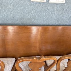 Dining Table And Chairs