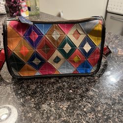 Leather Purse