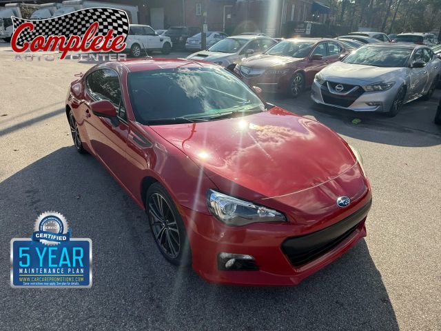 2014 Subaru BRZ