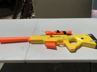 Nerf Sniper