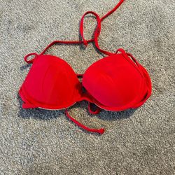 Padded Old Navy Bikini Tie Top