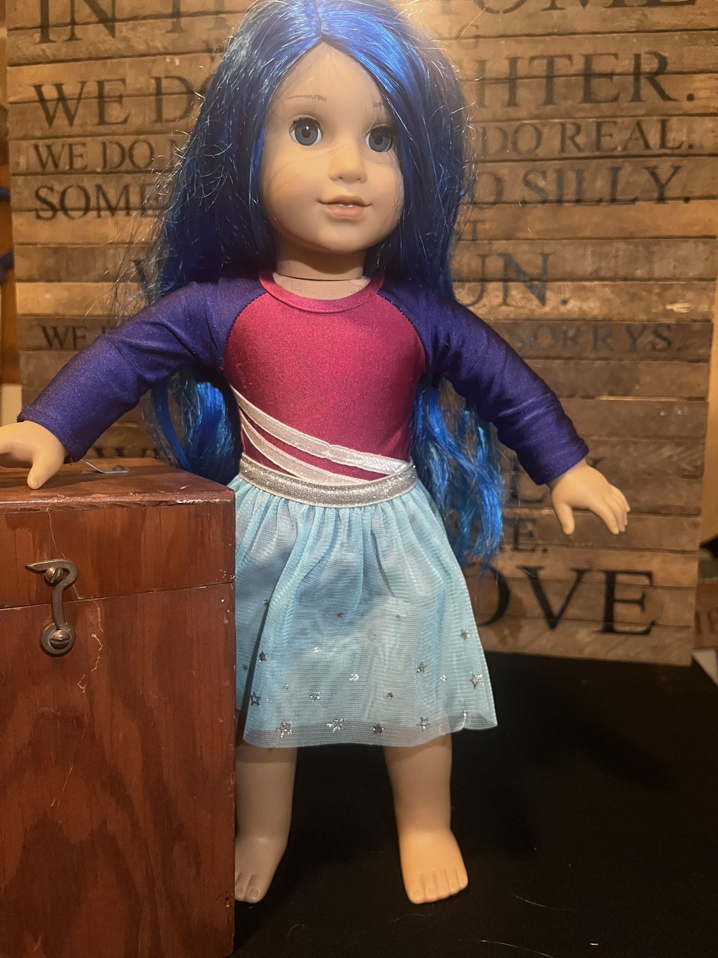 American Girl Doll