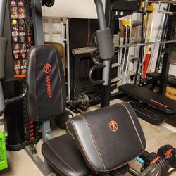 Marcy 150lb Stack Home Gym