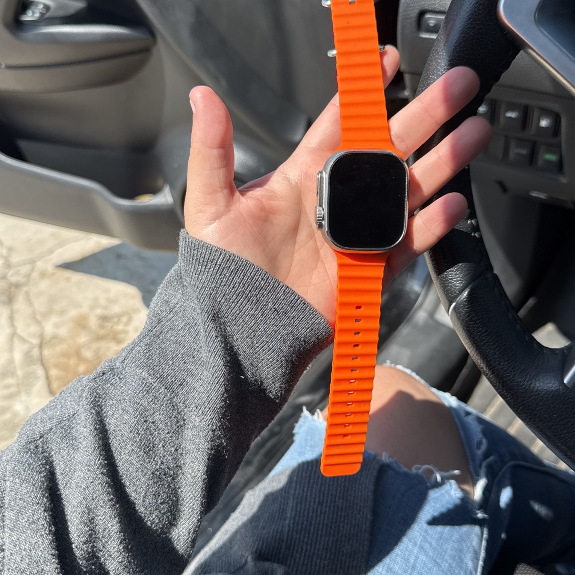Apple Watch Ultra 2 49mm