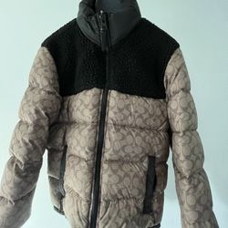 Coach Puffer 