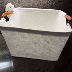 Fancy Laundry Basket 