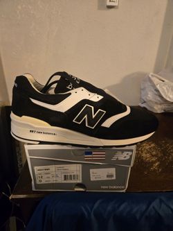 New Balance 997 Made In The USA 🇺🇸