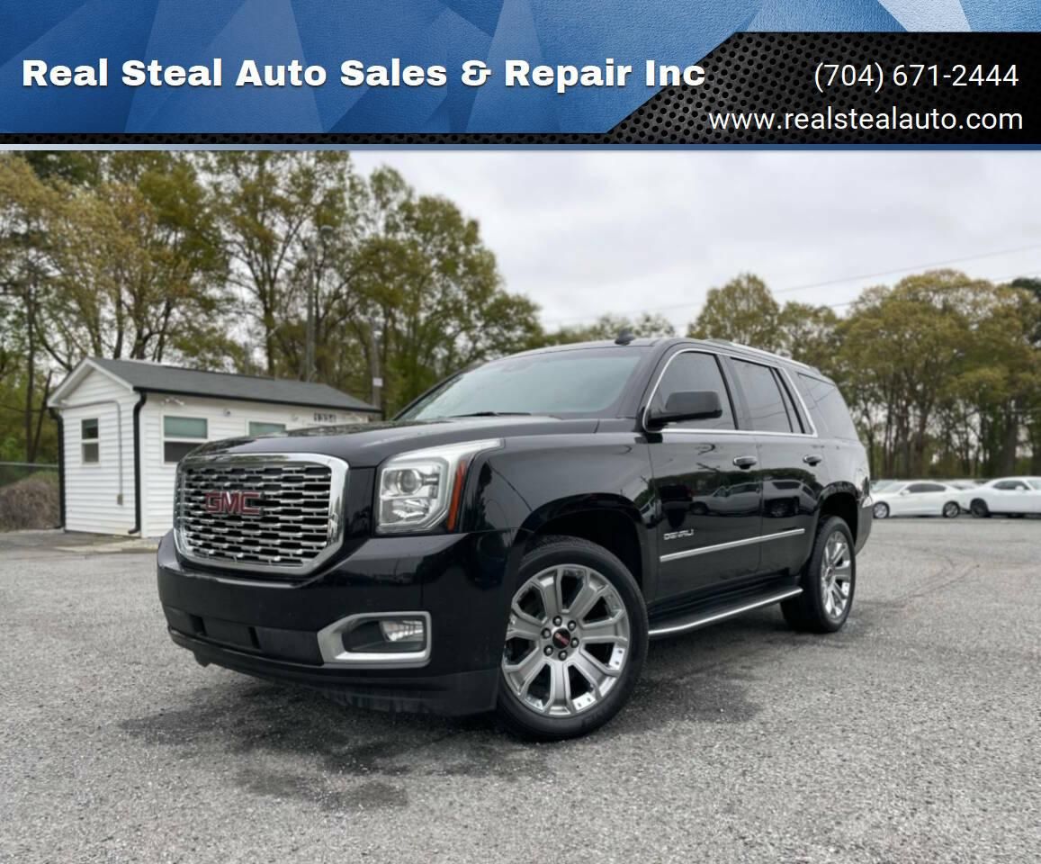 2019 GMC Yukon