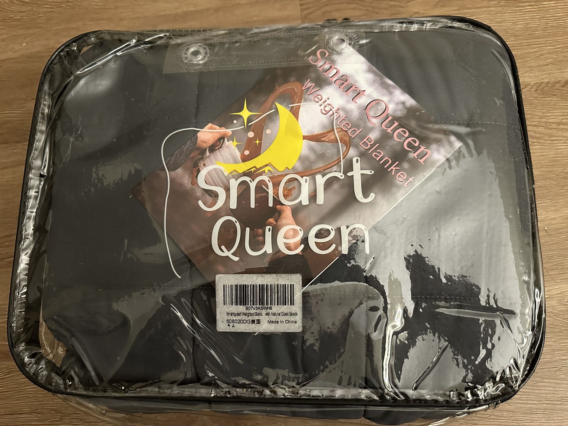 Weighted Blanket