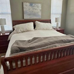 California King Bed Frame