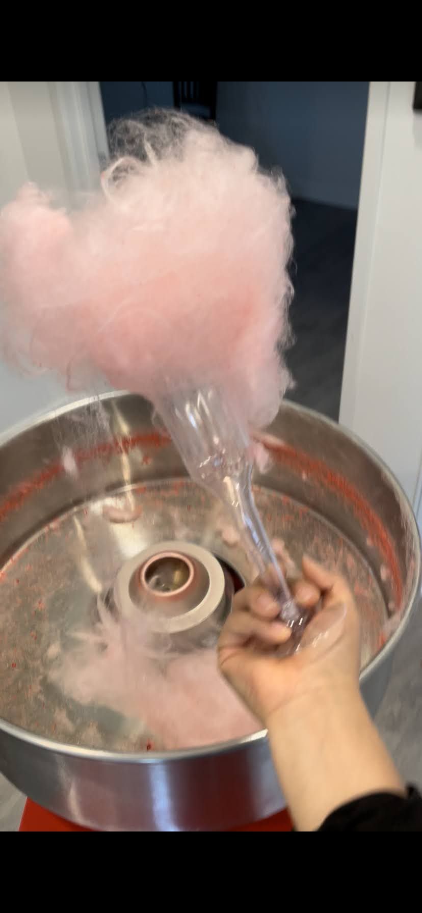 Cotton Candy Machine