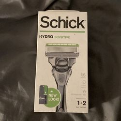 Men razor blades new