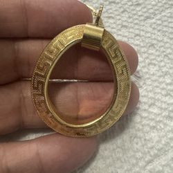 18k Versace Style