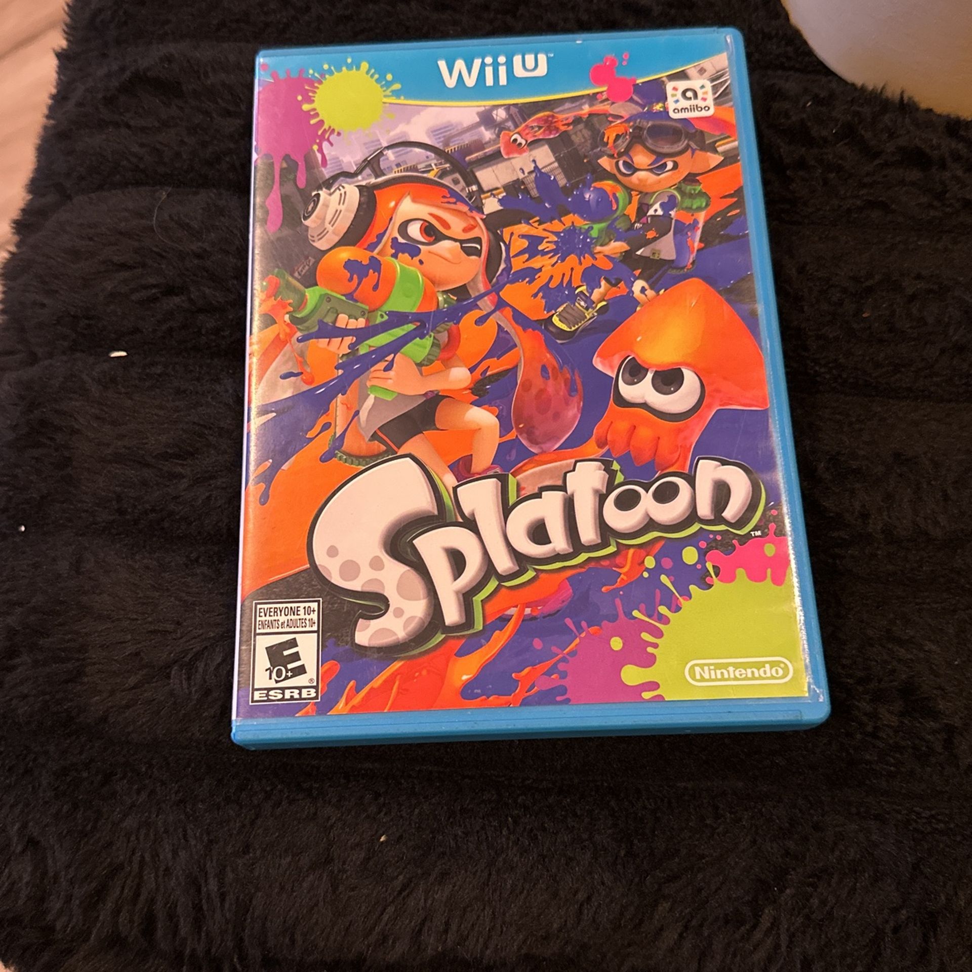 Splatoon