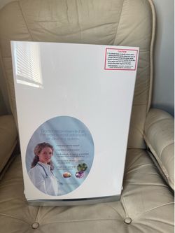Air cleaner Intellipure