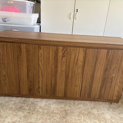 3 Door Storage Cabinet 