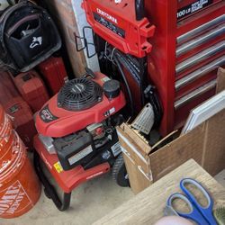 Craftsman Pressure Washer 3100