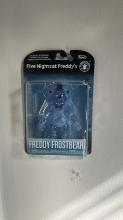 Fnaf lot Freddy Frost, bear new inbox