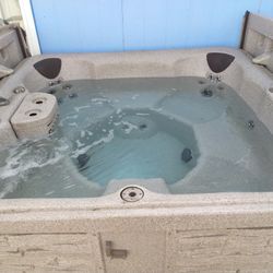 Hot Tub  300.oo
