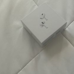 AirPods 2nd Generation USB C