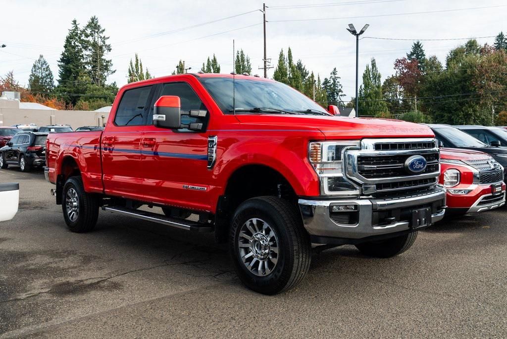 2022 Ford F-250