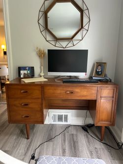 Midcentury Modern MCM Desk