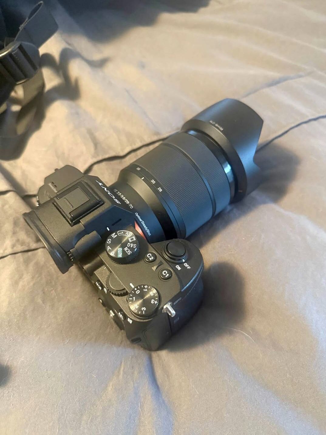 Sony A7iii & Accessories
