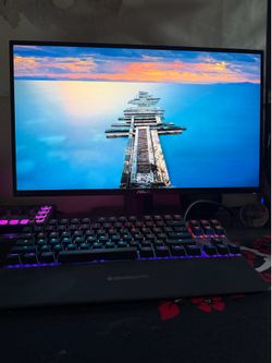 ASUS VG259QM 24.5” 240Hz Gaming Monitor - Excellent Condition