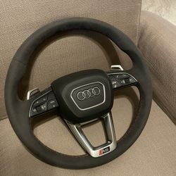 Audi RS wheel