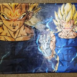Anime indoor mats