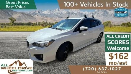 2017 Subaru Impreza