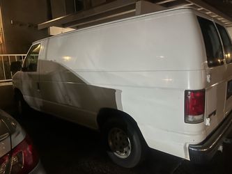 1998 Ford Econoline