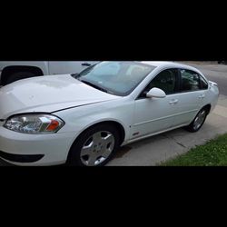 Chevy Impala SS V8