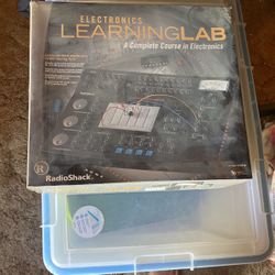 Electronics Learning lab