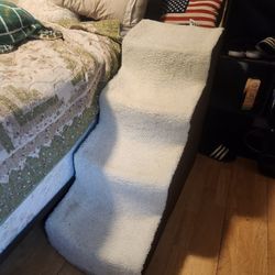 Large Pet Steps