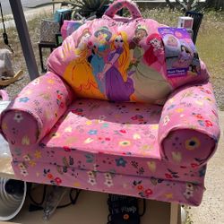 Toddler Chair/ Lounger