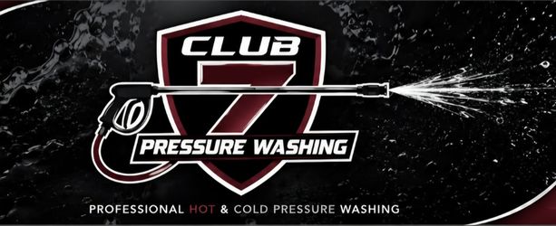 Pressure wash