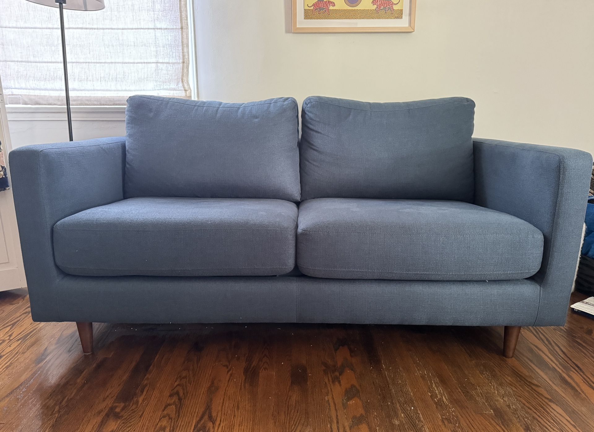 Rivet Revolve Modern Sofa Bed - 70” Wide