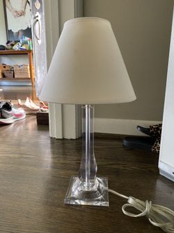 Small Bed Table Lamp