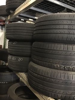 255/50/20 usted tires for sale free installation