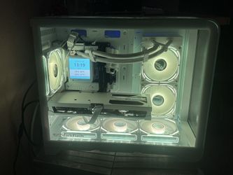 Gaming Pc setup