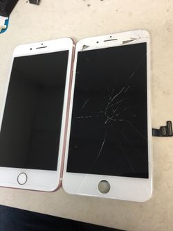 Screen 100% original Apple