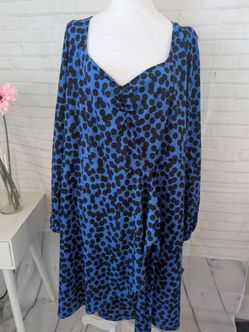 NWT Ava & Viv dress size 2X