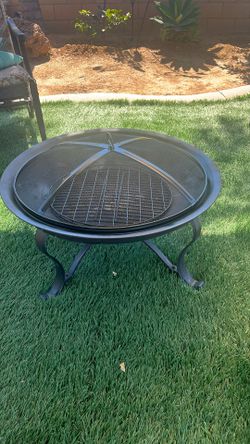 26” Fire Pit.  