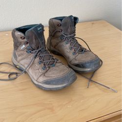 Womens Hiking Boots 8.5