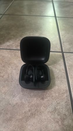 Beats Powerbeats Pro Wireless Earbuds - Apple H1 Headphone Chip, Class 1 Bluetooth Headphones, 9 Hours of Listening Time, Sweat Resistant, Built-in Mi