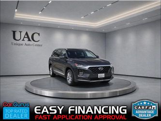 2020 Hyundai Santa Fe