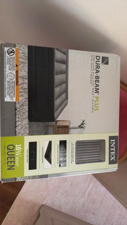 Dura Beam Plus Queen 16.5 Height