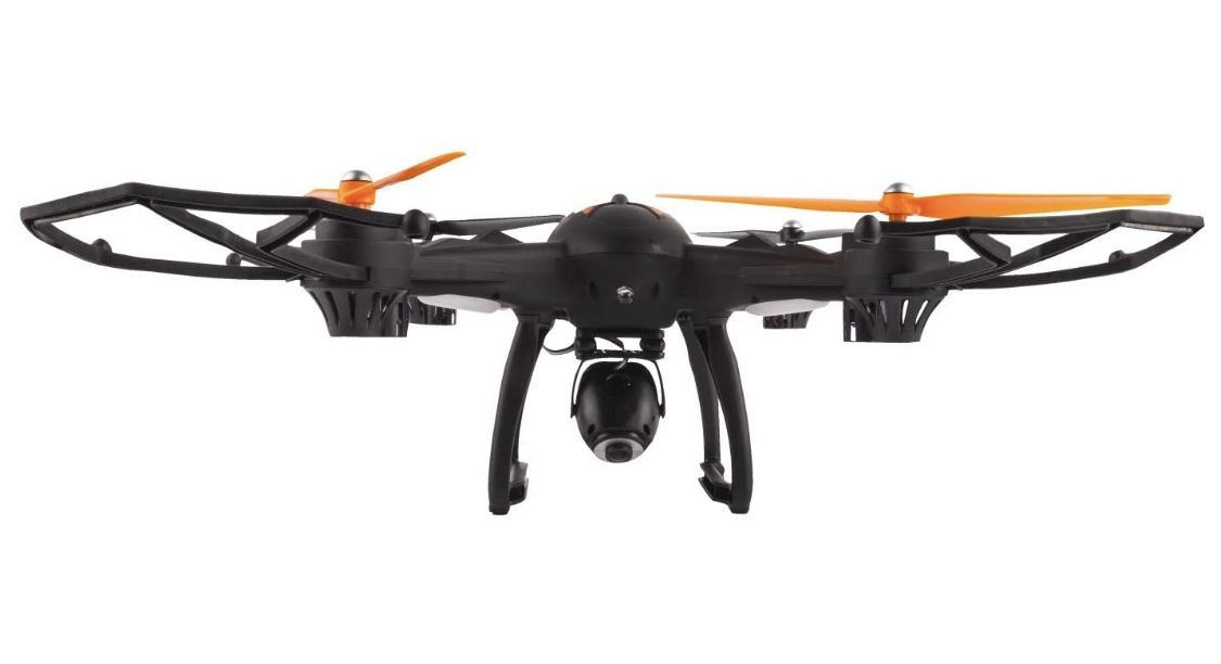 Vivitar DRC 888 360 Sky View WiFi HD Video Drone with GPS and 16