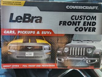 Covercraft LeBra Front End Cover